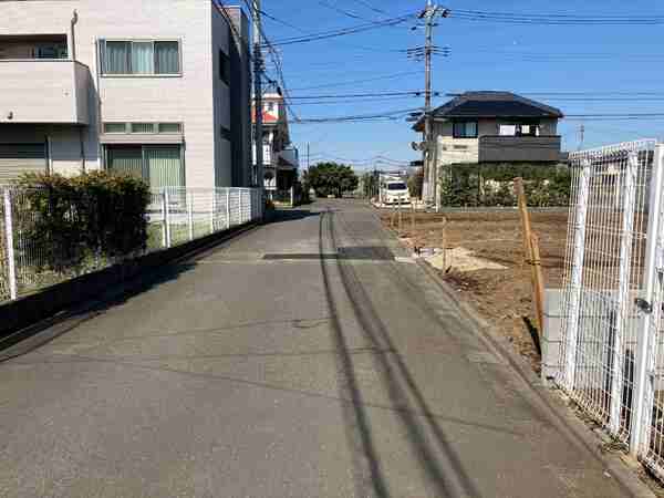 三鷹市北野四丁目 新築一戸建 C号棟