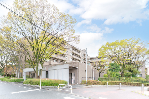 新百合ヶ丘パークハウス