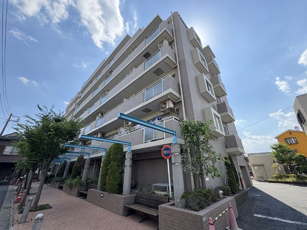 藤和シティホームズ竹ノ塚パークサイド