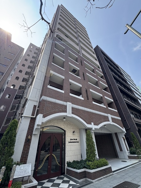 ライオンズグローベル浅草雷門