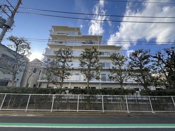 ニックハイム渋江公園