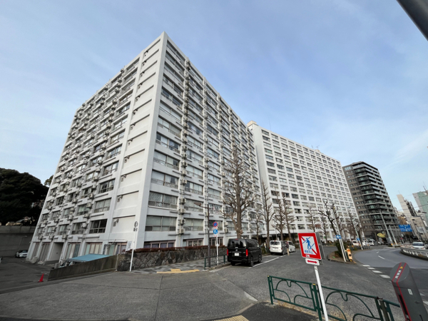 湯島ハイタウン