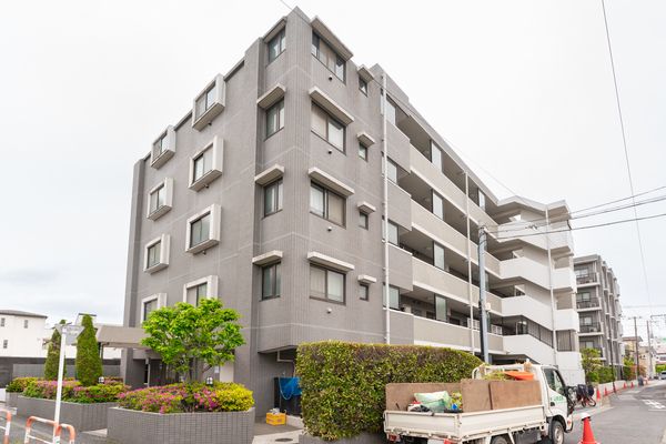 藤和シティホームズ綾瀬