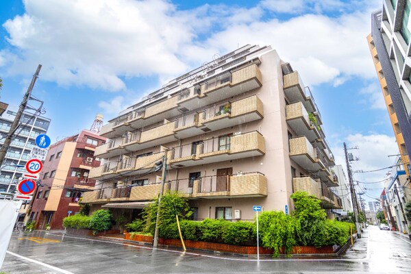 朝日プラザ王子