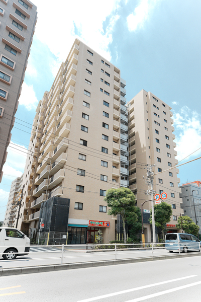 モア・クレスト荒川公園シエール館