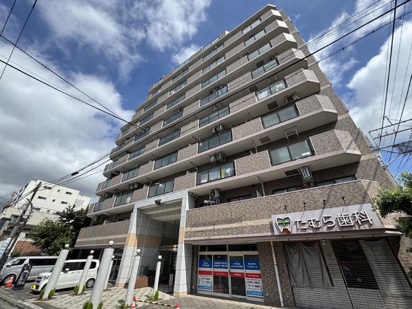 ライオンズプラザ東向島