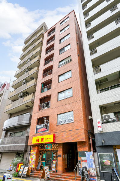ライオンズマンション寿