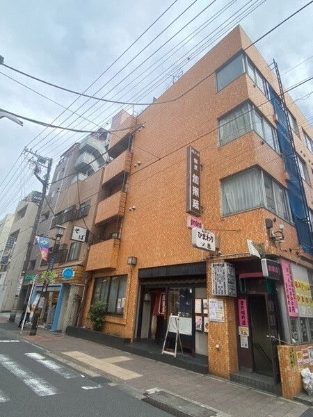 巣鴨センチュリー２１の外観