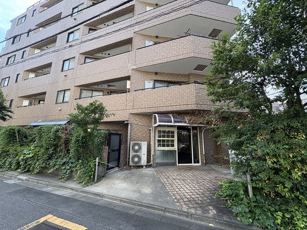 ドムール浅草ＩＩの外観