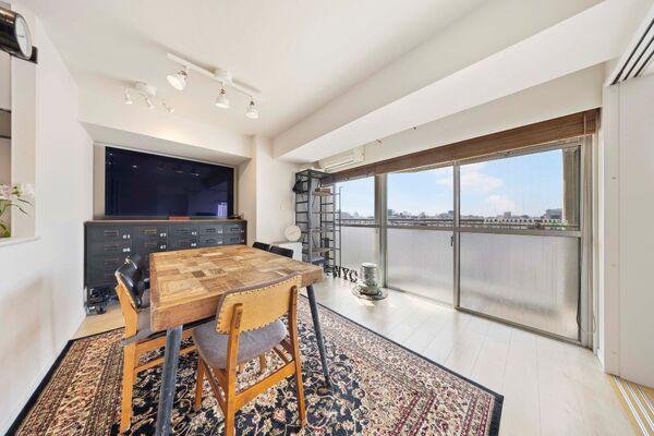 サンパークマンション高田馬場