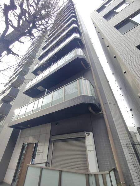 ジェノヴィア渋谷笹塚スカイガーデン