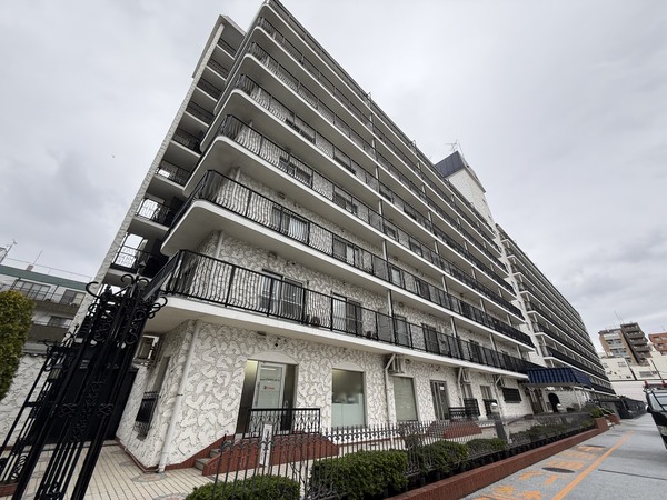 秀和幡ヶ谷レジデンス