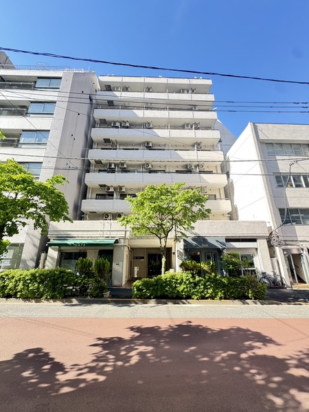 藤和ハイタウン新宿