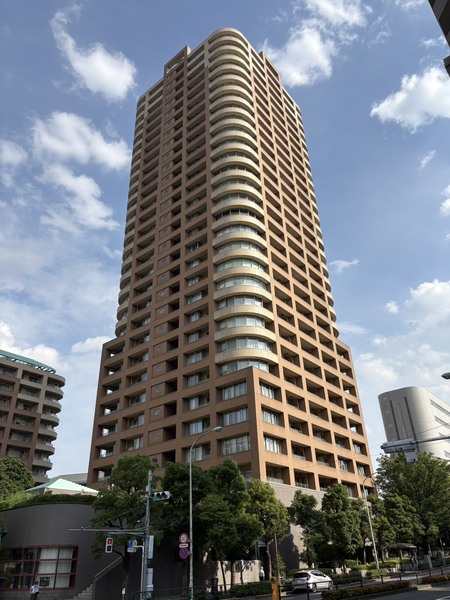 西早稲田パークタワー