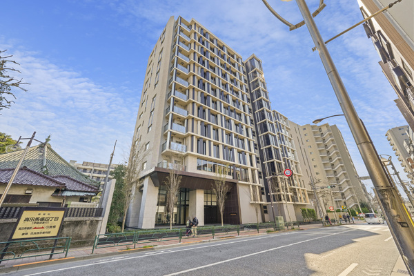 パークシティ高田馬場