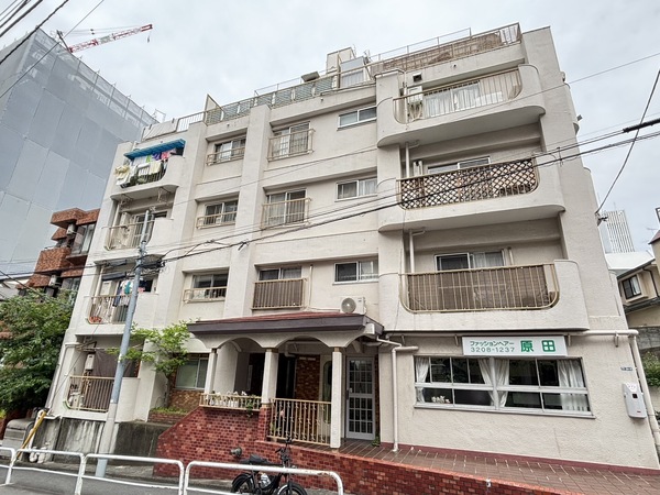 マンション高田馬場