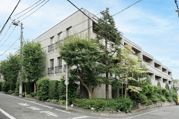 ザ・パークハウス元代々木町