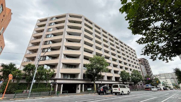 マジェスティハウス新宿御苑パークナード