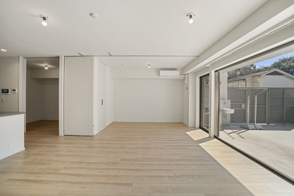 パークシティ高田馬場の外観