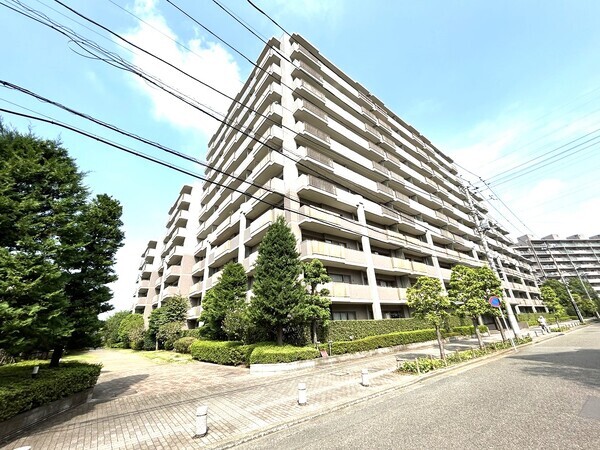 新百合ヶ丘パークハウス2番街