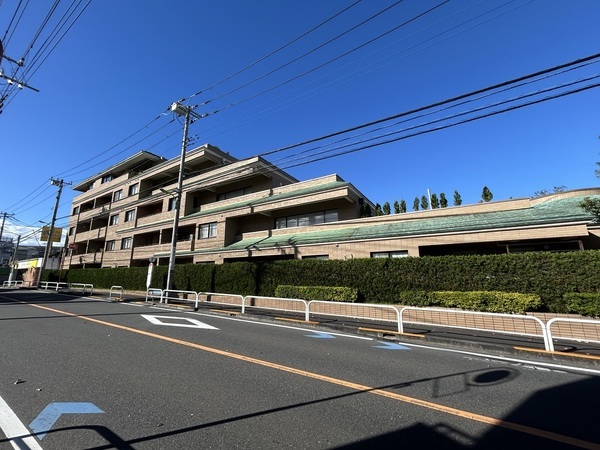 オリエントロイヤルハウス経堂