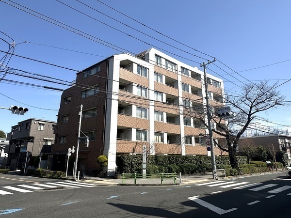 パークハウス世田谷桜丘