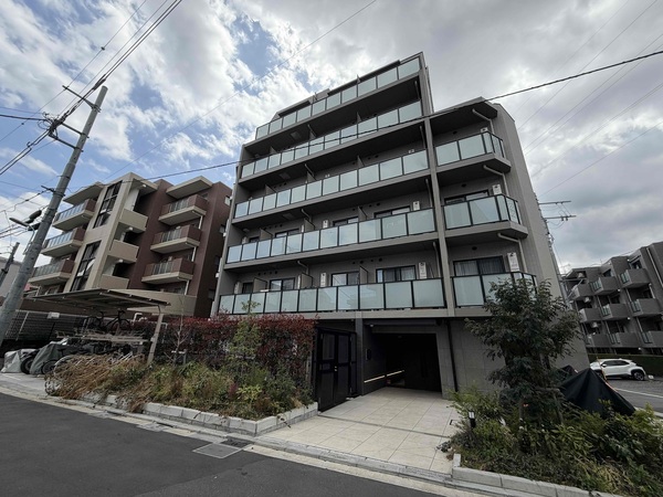 ヴォーガコルテ狛江