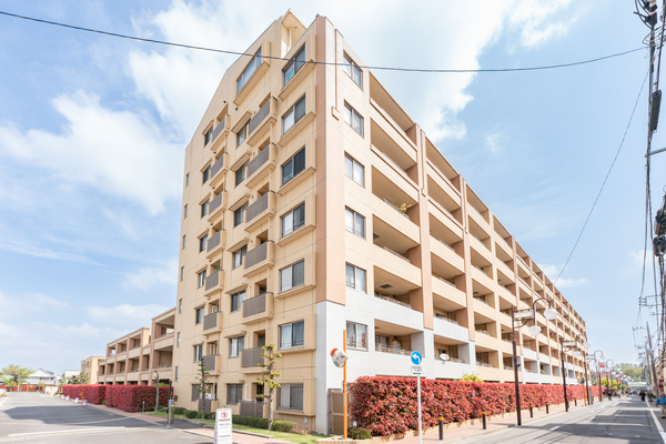 ガーデンズバッハ アドマイア・コート