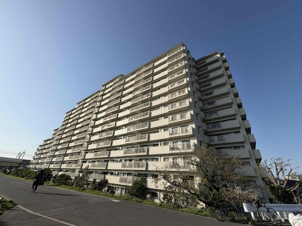 パーク・ハイム狛江