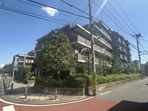 ヴェルレージュ世田谷・砧