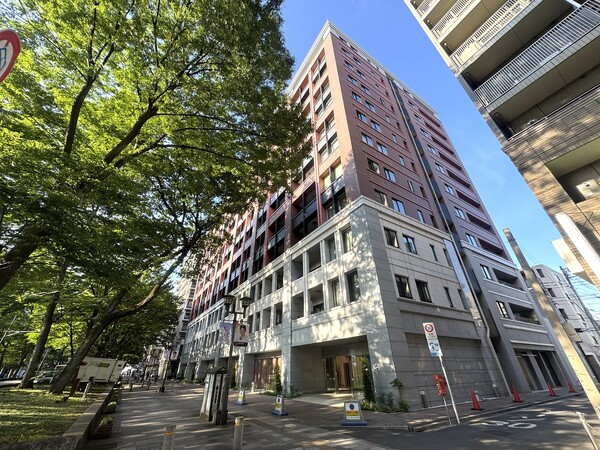 シティハウス府中けやき通り