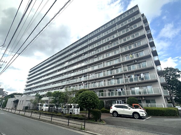 藤和相模原ハイタウン