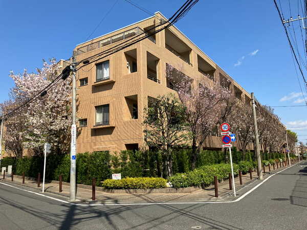 マスターズガーデン世田谷桜