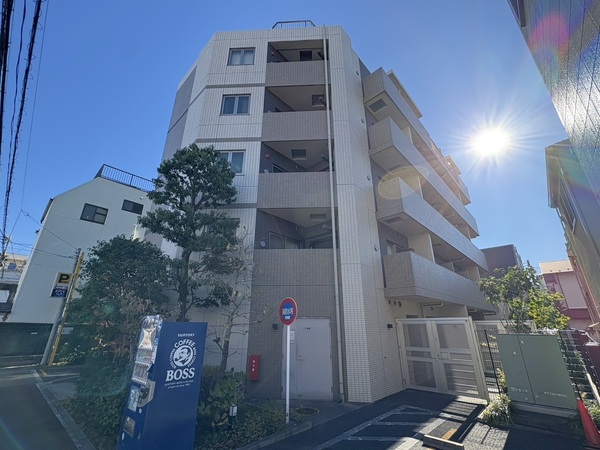 グランヴァン小竹向原