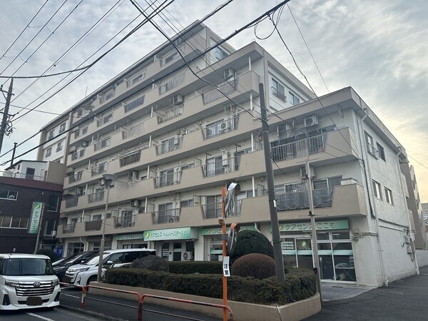 東久蓮根ハイツ