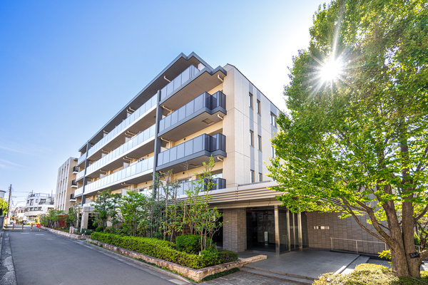 ザ・パークハウス保谷レジデンス