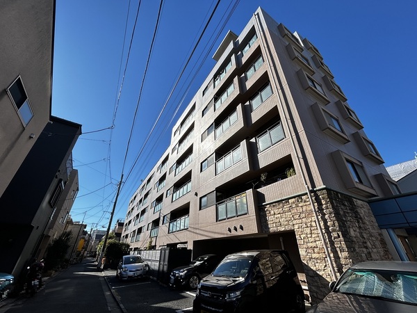マイキャッスル東長崎デュオ