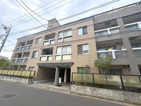 グランヴィル氷川台