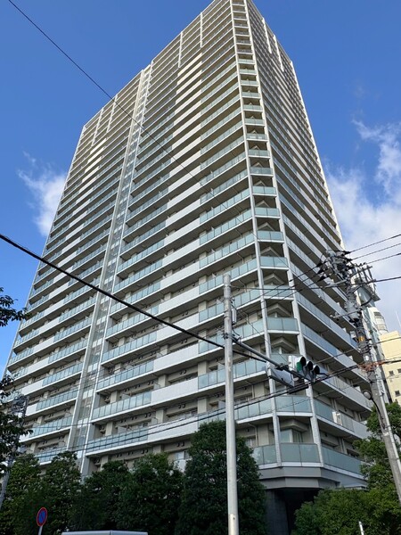 プラウドタワー練馬