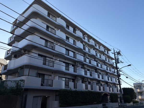 ライオンズマンション中村橋第三