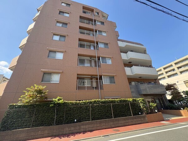 クレアシティ練馬高野台