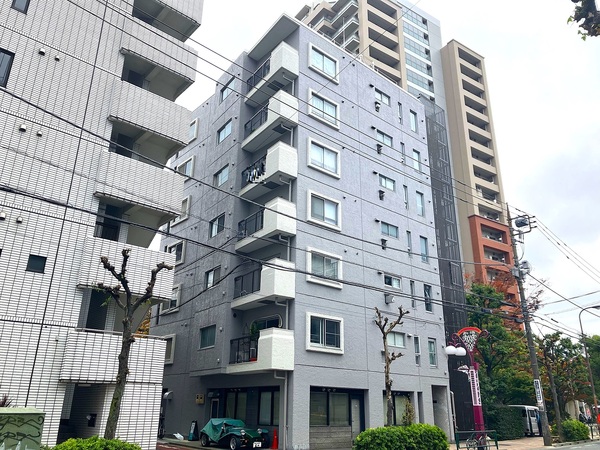 三軒茶屋サンハイツ