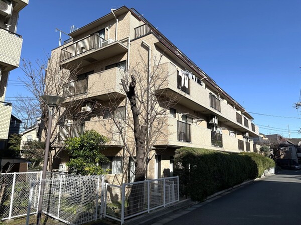 サニーハイツ二子玉川