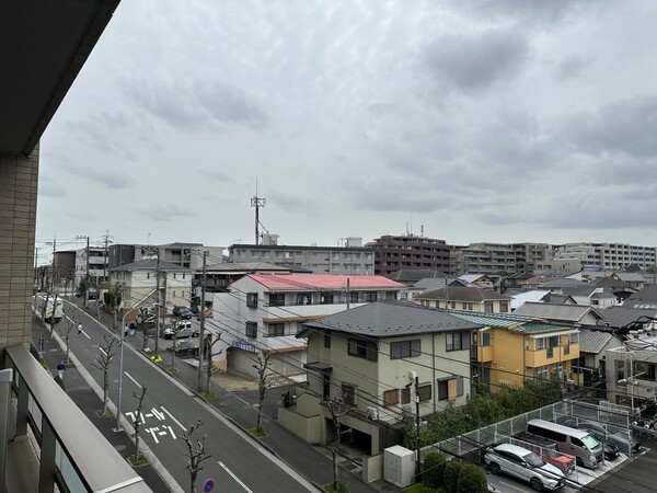 ザ・パークハウス市ヶ尾ウエスト