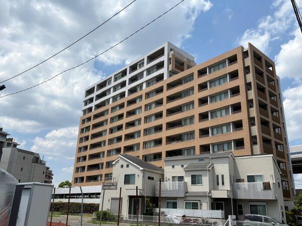 ライオンズスクエア用賀