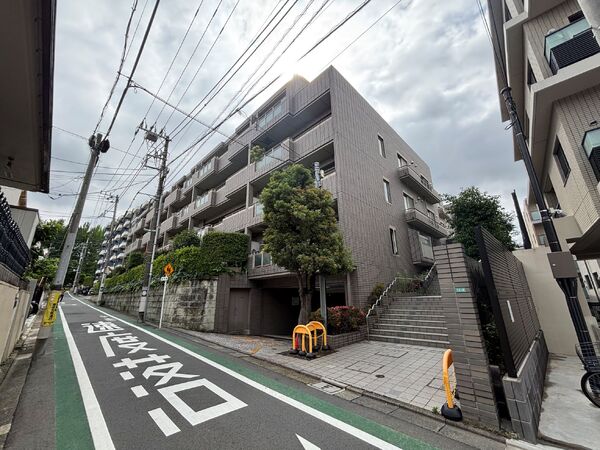 プレスティージュ目黒東山