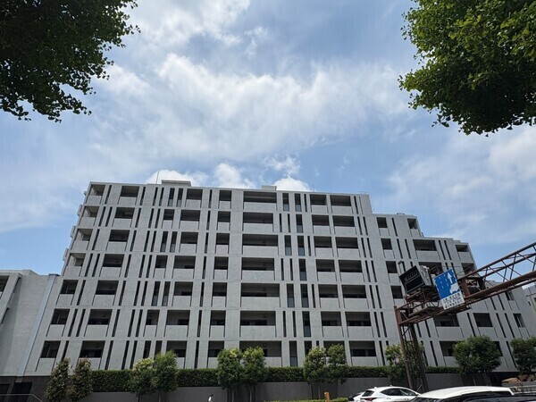 ザ・パークハウス二子玉川ガーデン