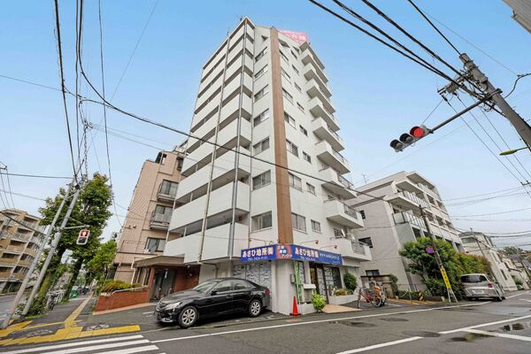 マンション弦巻
