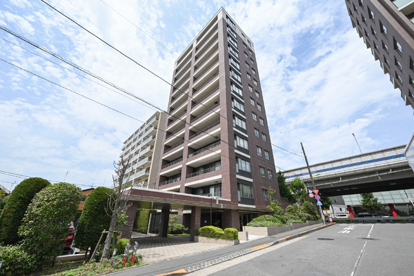 パークハウス桜新町テラスウェスト