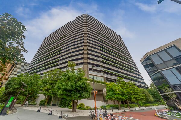 THE COURT 神宮外苑